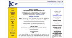 Desktop Screenshot of l-s-b-c.com